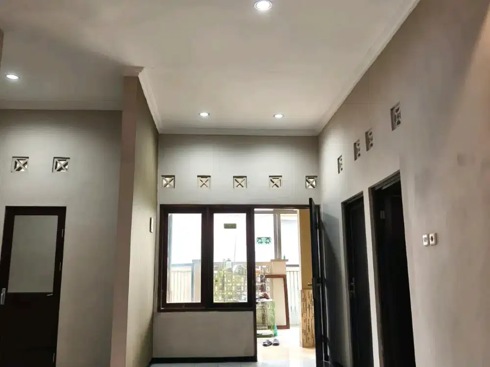 Dijual Rumah Puri Teratai Sidoarjo