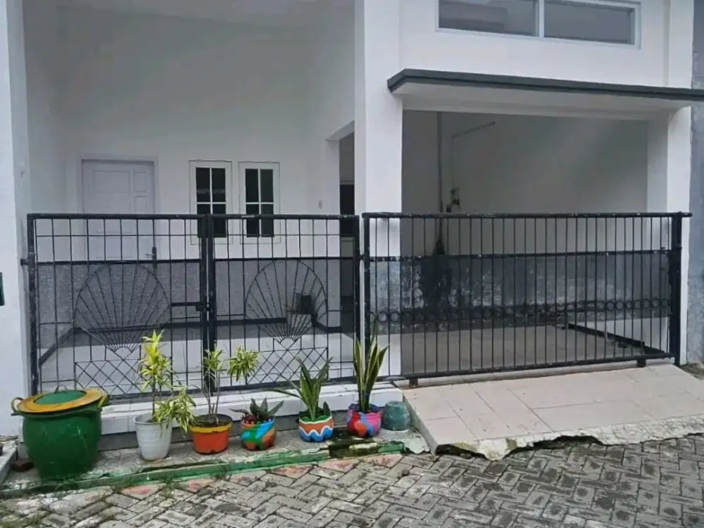 PERUMAHAN GADING FAJAR PONDOK MUTIARA TAMAN PINANG SIDOARJO