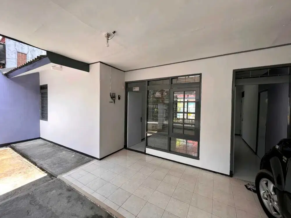 Dijual Rumah Pondok Jati dekat RS Delta Surya dan Tol Sidoarjo