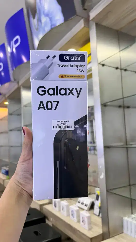 SAMSUNG A07 4/64GB