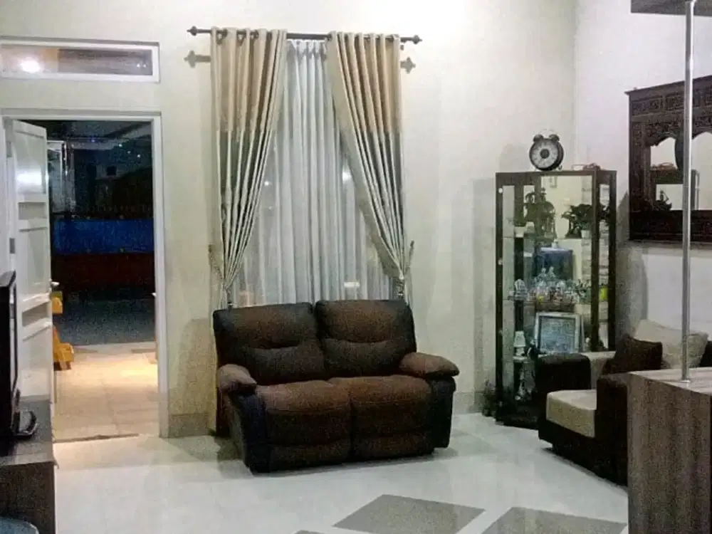 Dijual rumah griyo mapan