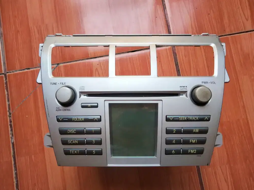 HEADUNIT ORIGINAL VIOS GEN 2