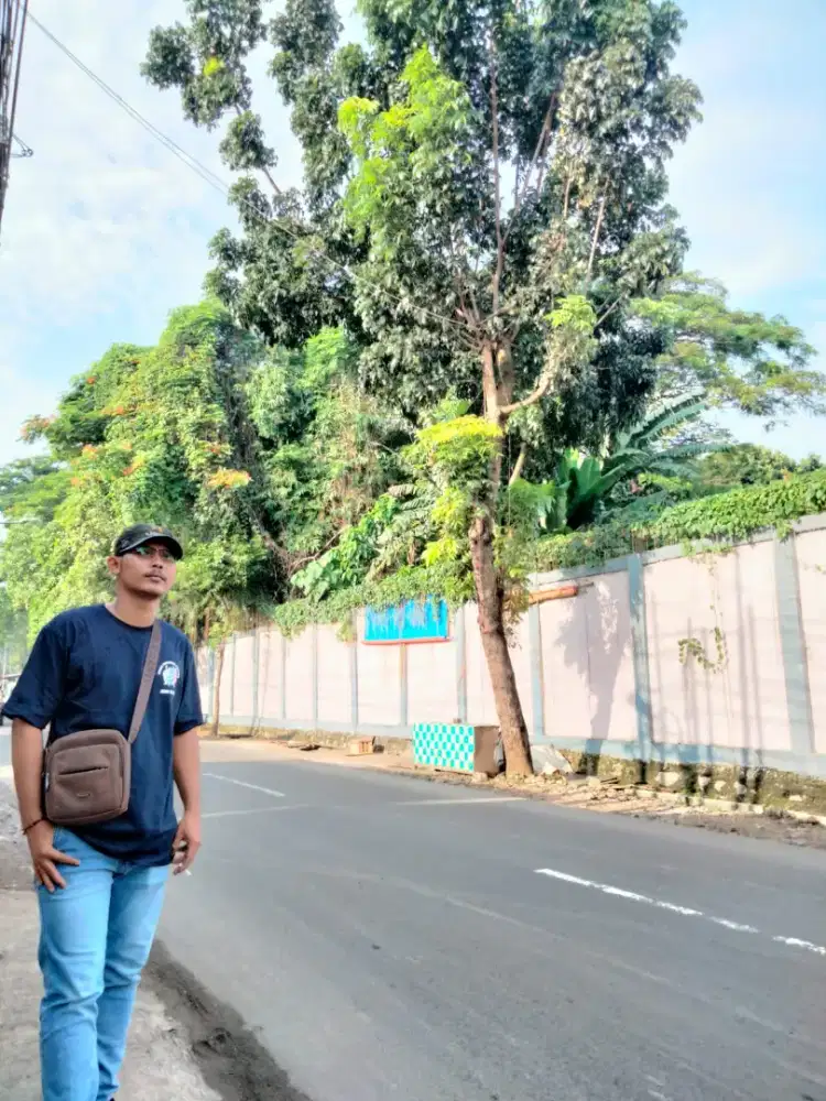 Nyari kerjaan apa ajah yg penting halal