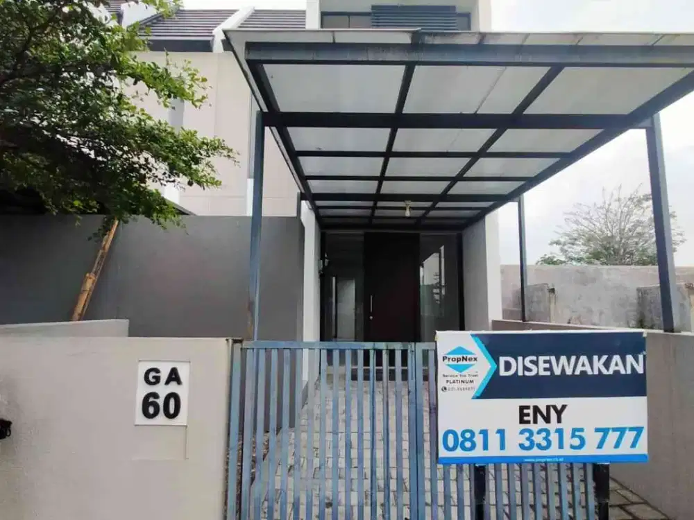 Grand sunrise Gaia, Menganti