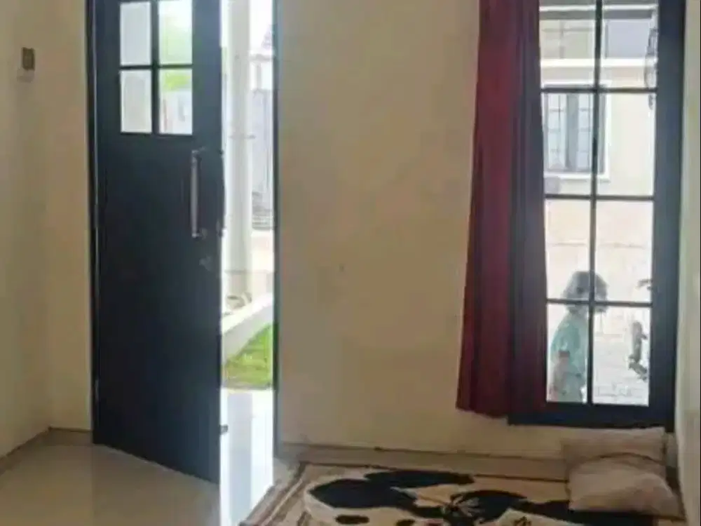 Disewakan rumah Shaistanaya