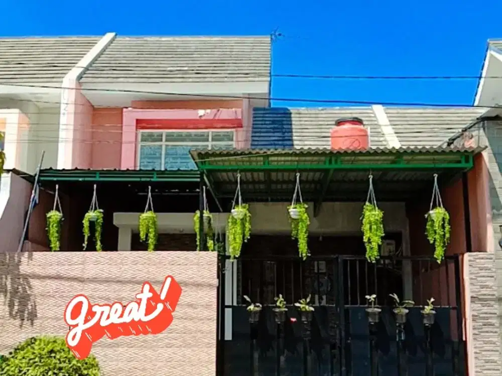 Blukid Residence Siap Huni no Renov