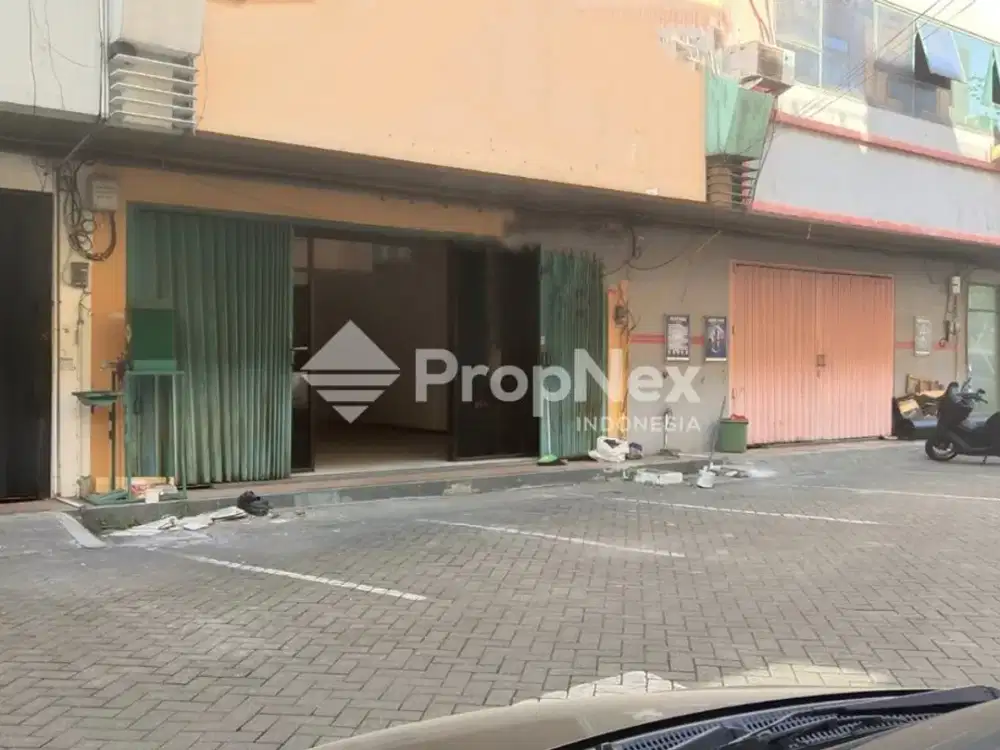 Ruko Darmo Galeria Mayjend Sungkono Surabaya Barat