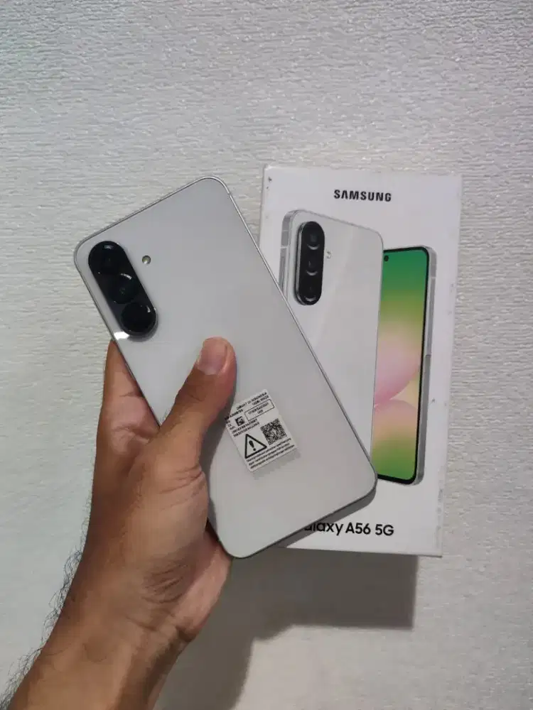 SAMSUNG A56 12/256 LIKE NEW