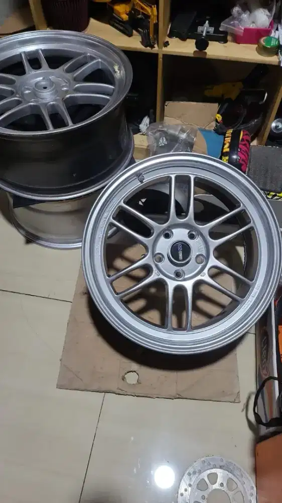 Enkai ring 18 pcd 5/114