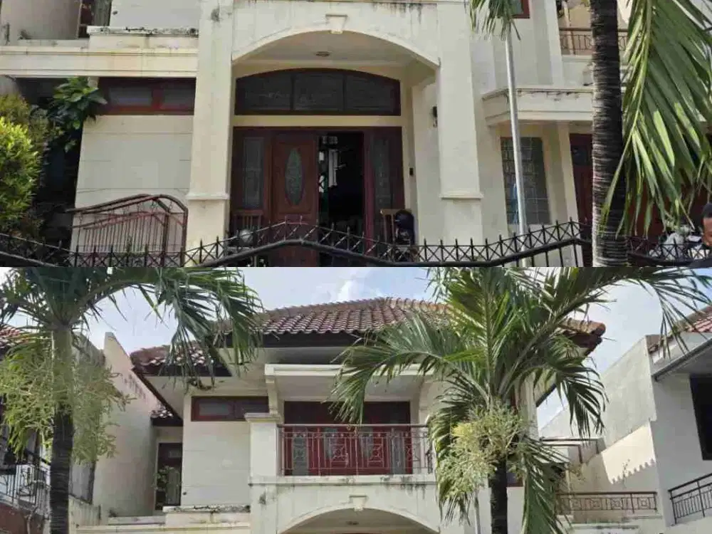 Jual Rumah Villa Bukit Mas Surabaya Barat