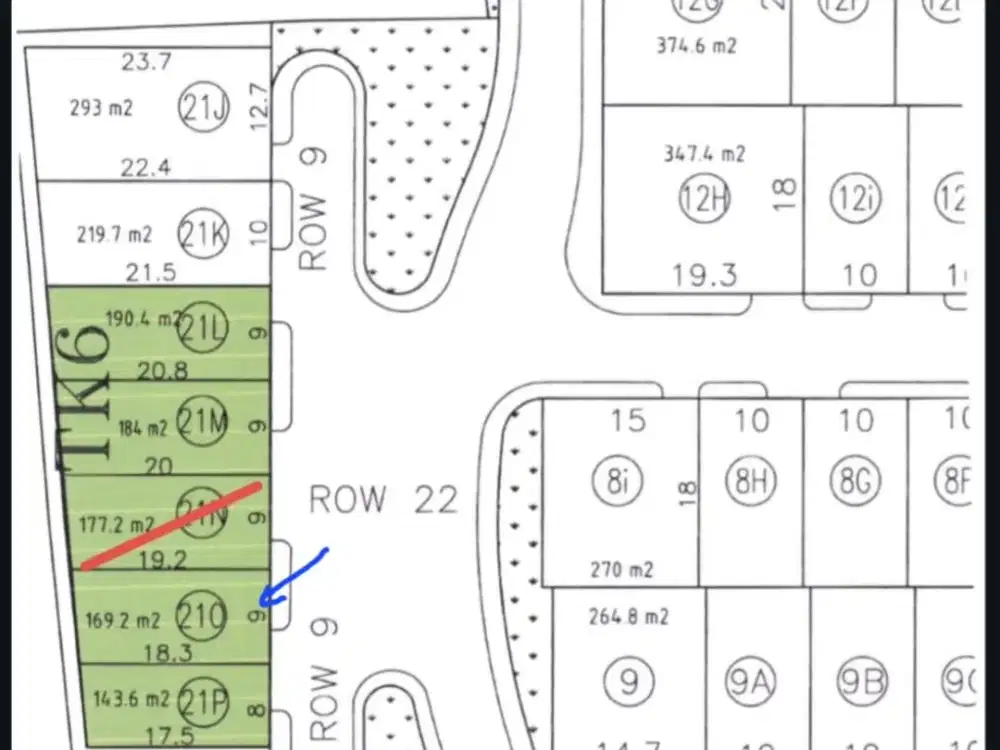 Jual Kavling South Emerald