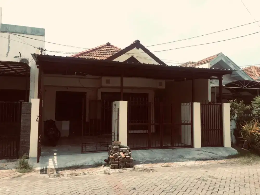 Nirwana Executive Blok CC