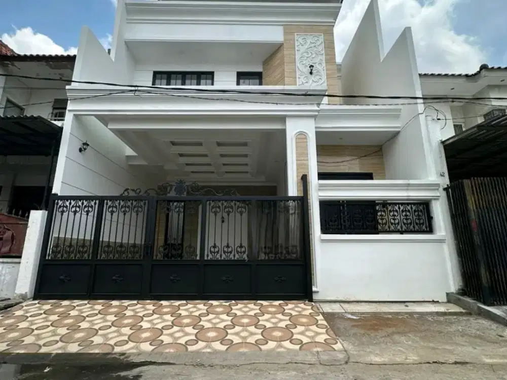 RUMAH BABATAN PANTAI SEMI CLASSIC