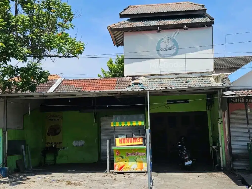 Manukan Tengah 20P-16