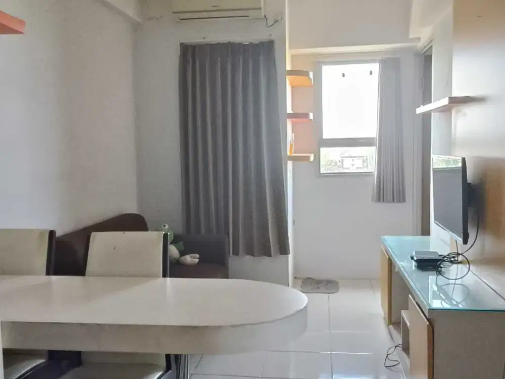 Puncak Kertajaya 2BR Furnished
