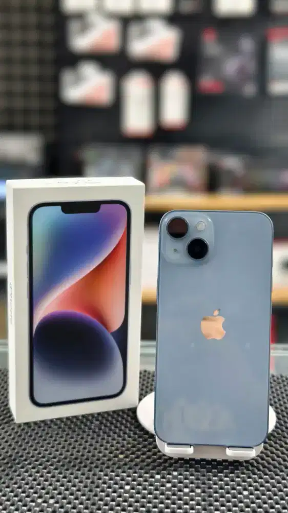 Iphone 14 Blue 128 GB