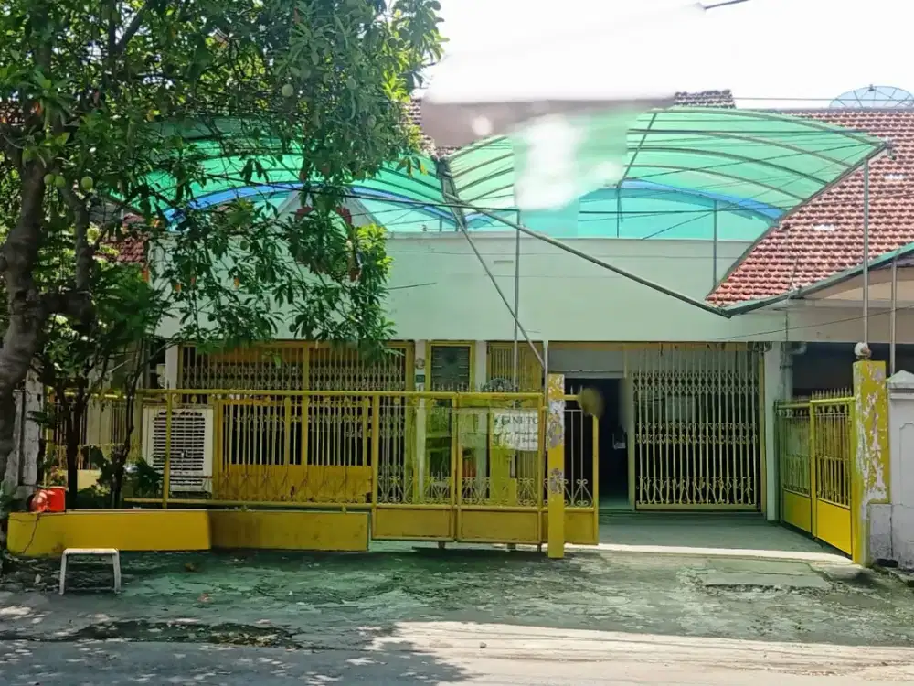 Jl. Seruni dekat Kusuma Bangsa