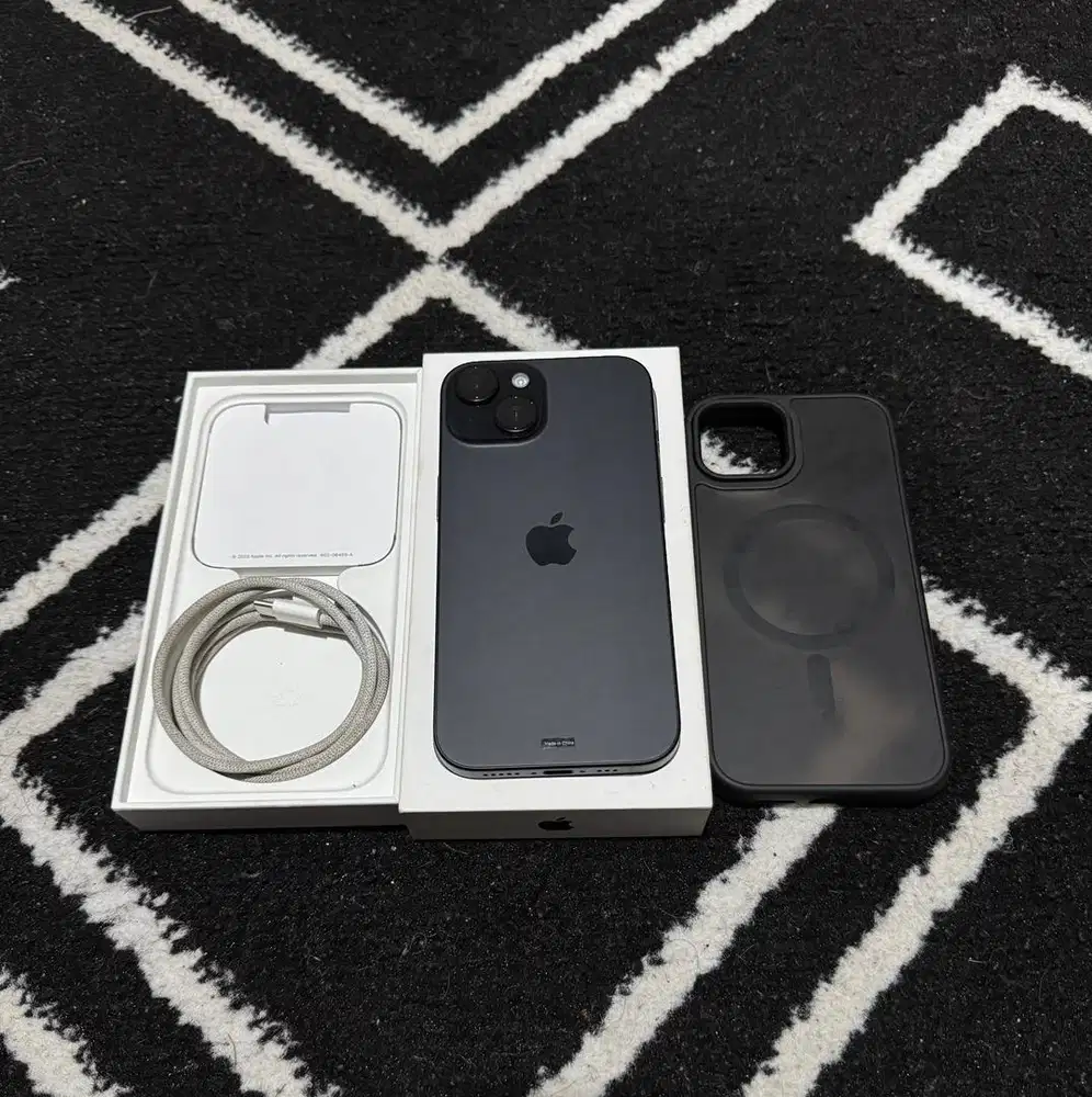 Iphone 15 128gb ibox mulus