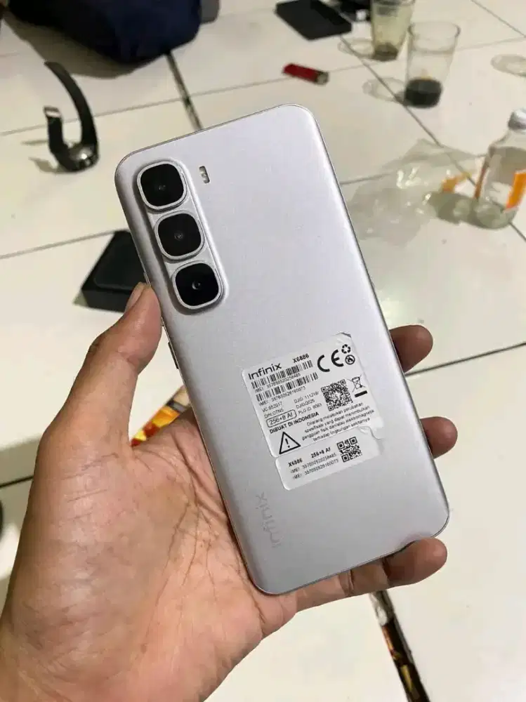 Infinix hot 60 pro plus 8/256