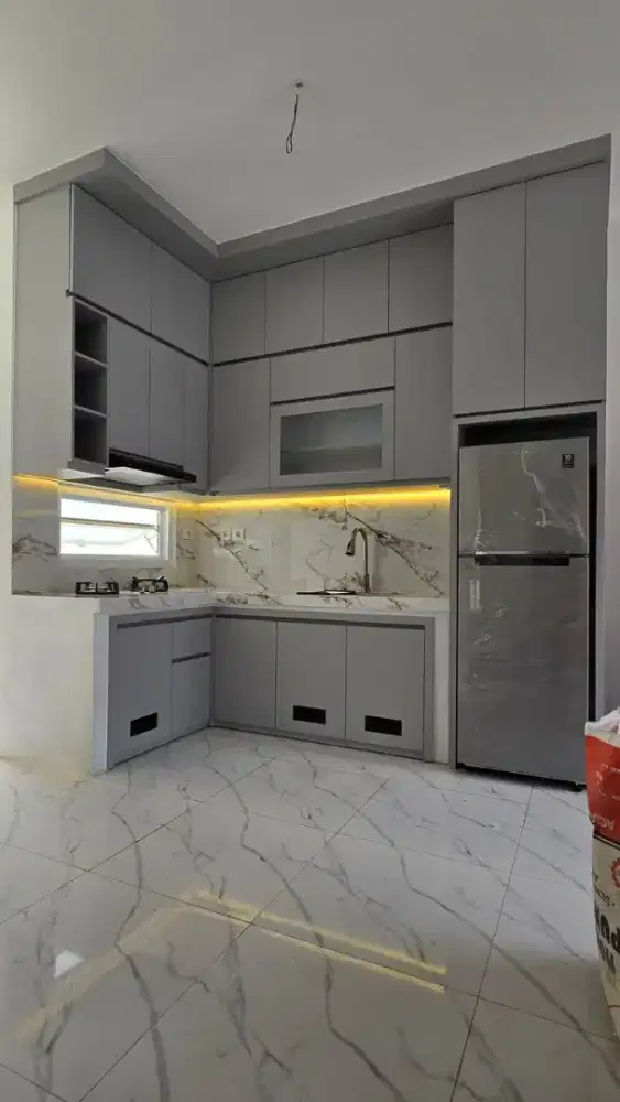 KITCHEN SET FULL PLAFON