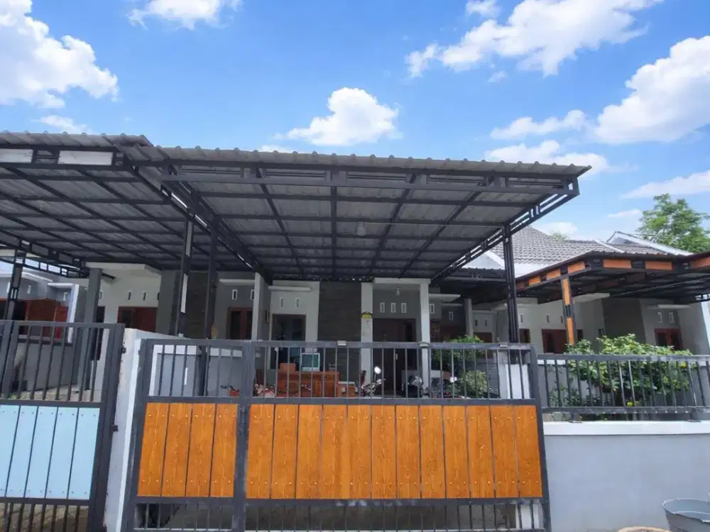 Rumah Siap Huni Graha Sejati 4 Moyudan Sleman