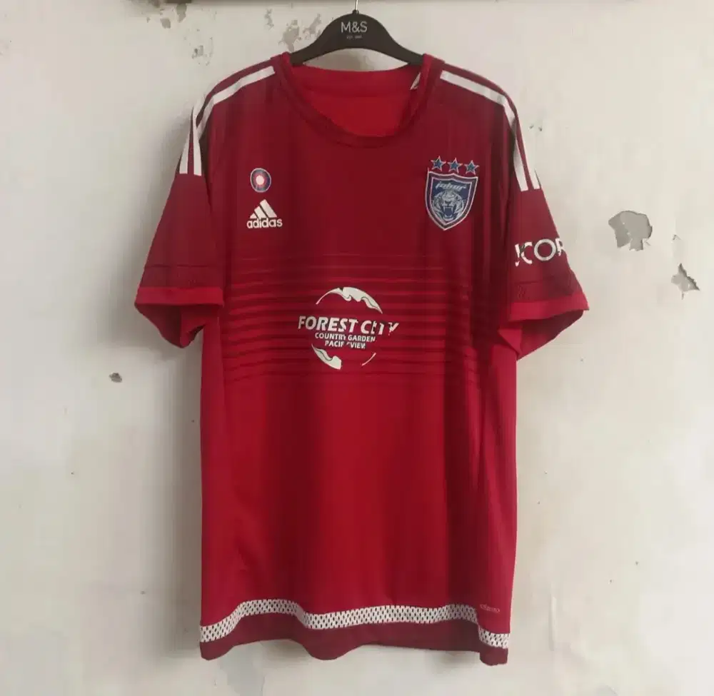 Jersey original JDT home 2016