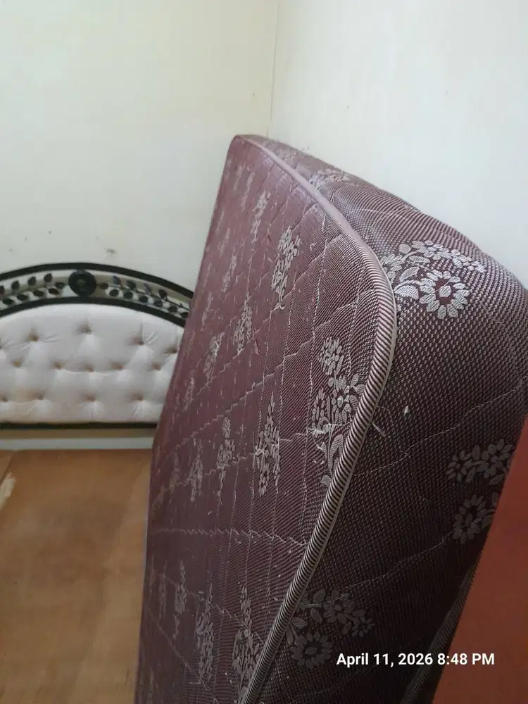 kasur busa ukuran 160 cm x 200 cm