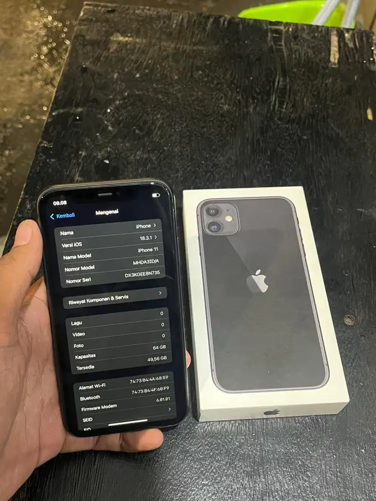 iphone 11 64GB IBOX