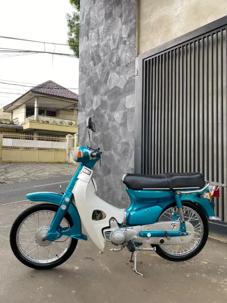 Honda Astrea c800 tahun 1982