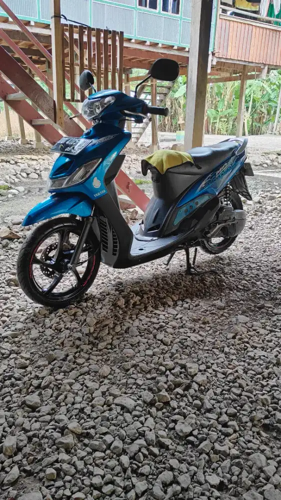 Yamaha Mio Sporty 2011