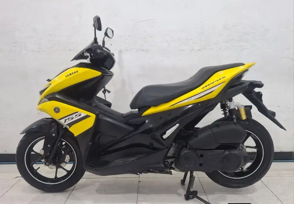 Aerox tahun 2018