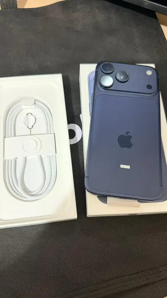 Iphone 17 Promax 512Gb DeepBlue New