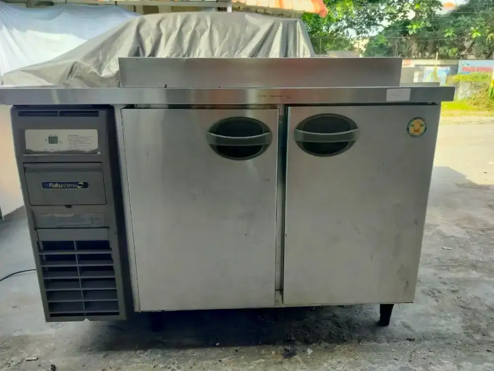 Fukushima under counter chiller