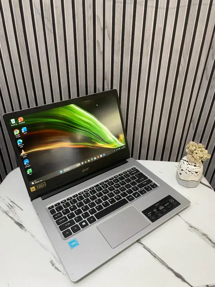 Acer Aspire A314-35 Celeron N5100 (14inchFhd)Ram8Gb/Ssd256Gb