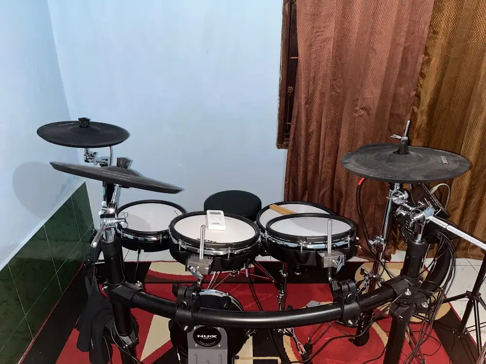Jual Drum Elektrik Second NUX DM-8