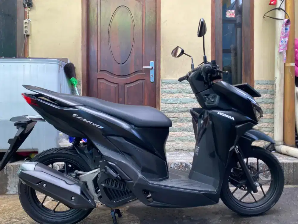 HONDA VARIO 125CC TAHUN 2022 SIAP PAKEK MOTOR GRESS