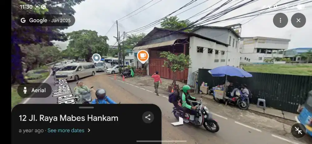 Disewakan Tempat Usaha sangat strategis di Kakarta Timur TMIIlo