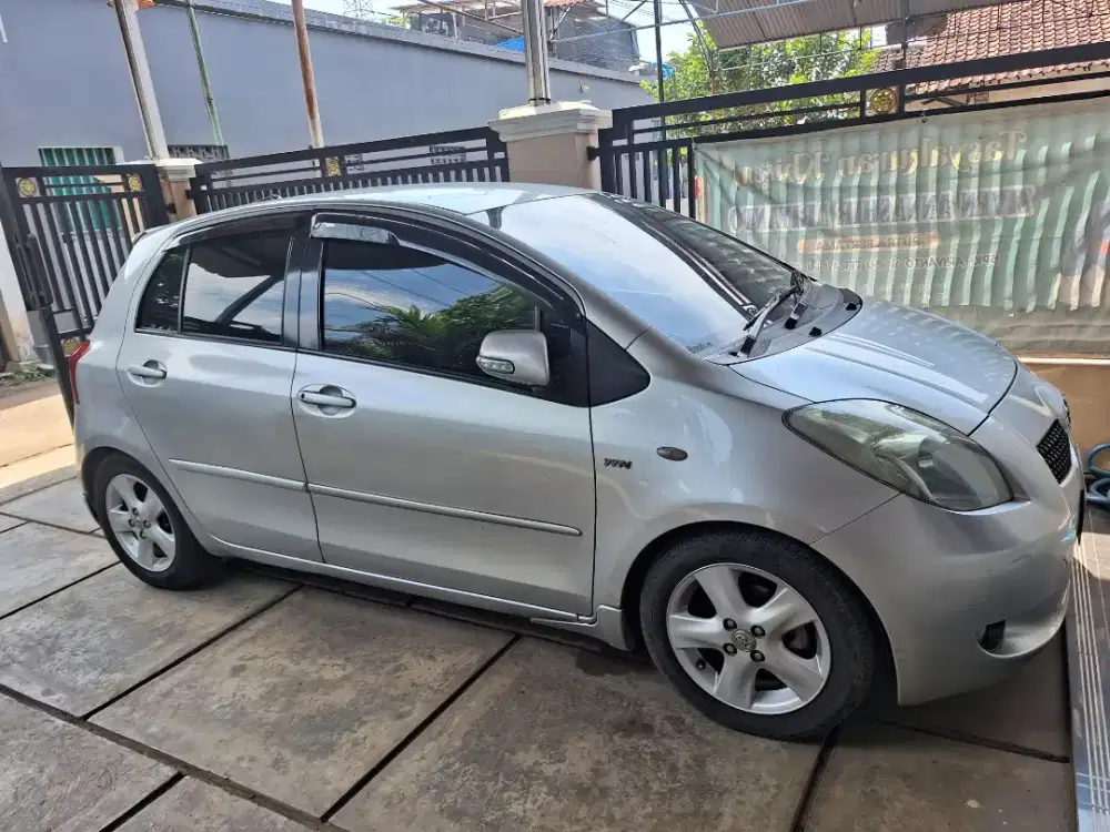 Yaris 2007 tipe E