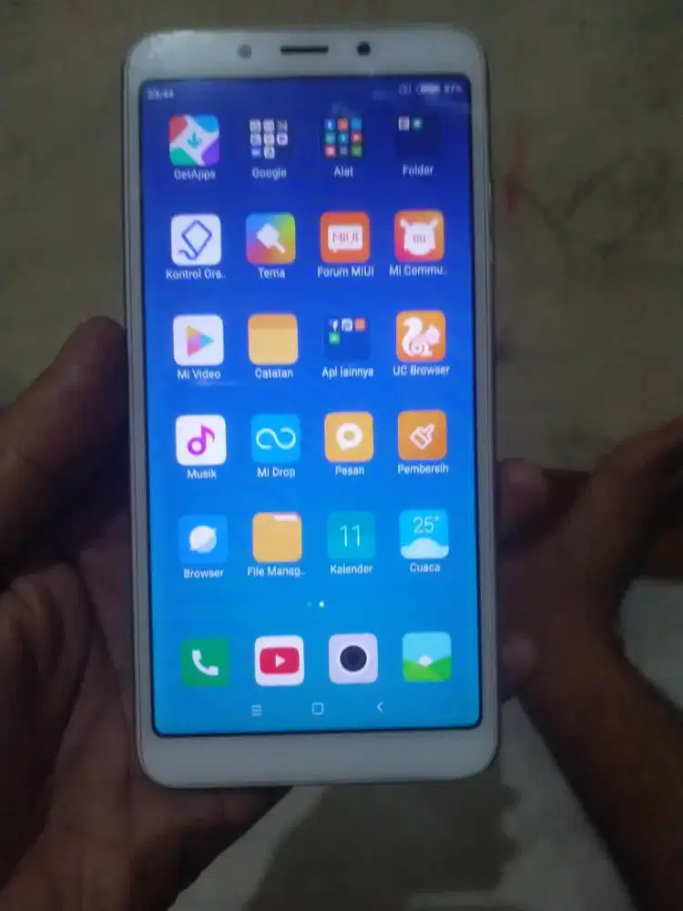 Redmi 6a 3/32 normal