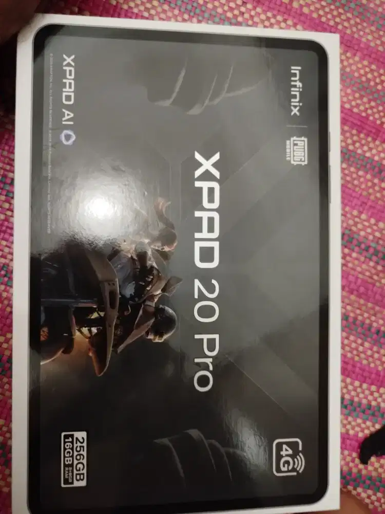 Infinix Xpad 20 Pro