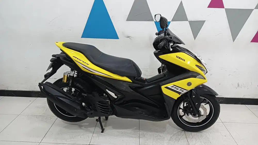 Yamaha AEROX R 155 VVA Limited Edition 2018 Dp.1jt