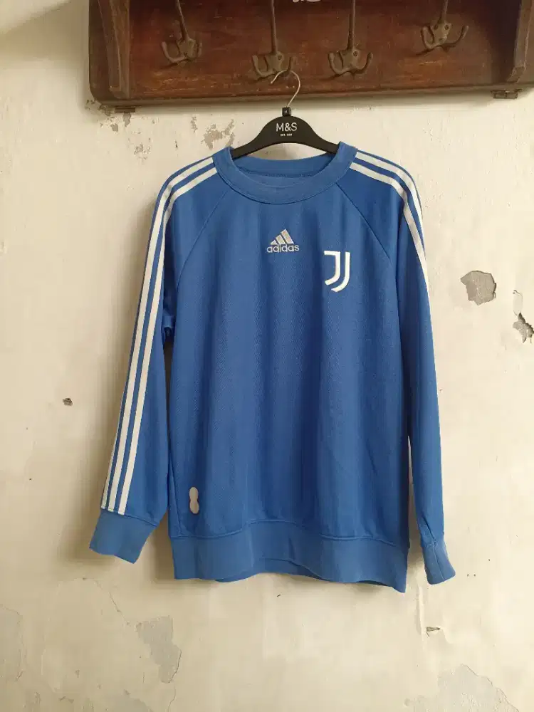 Sweater /teamgeist adi. juventus 2021/22 original