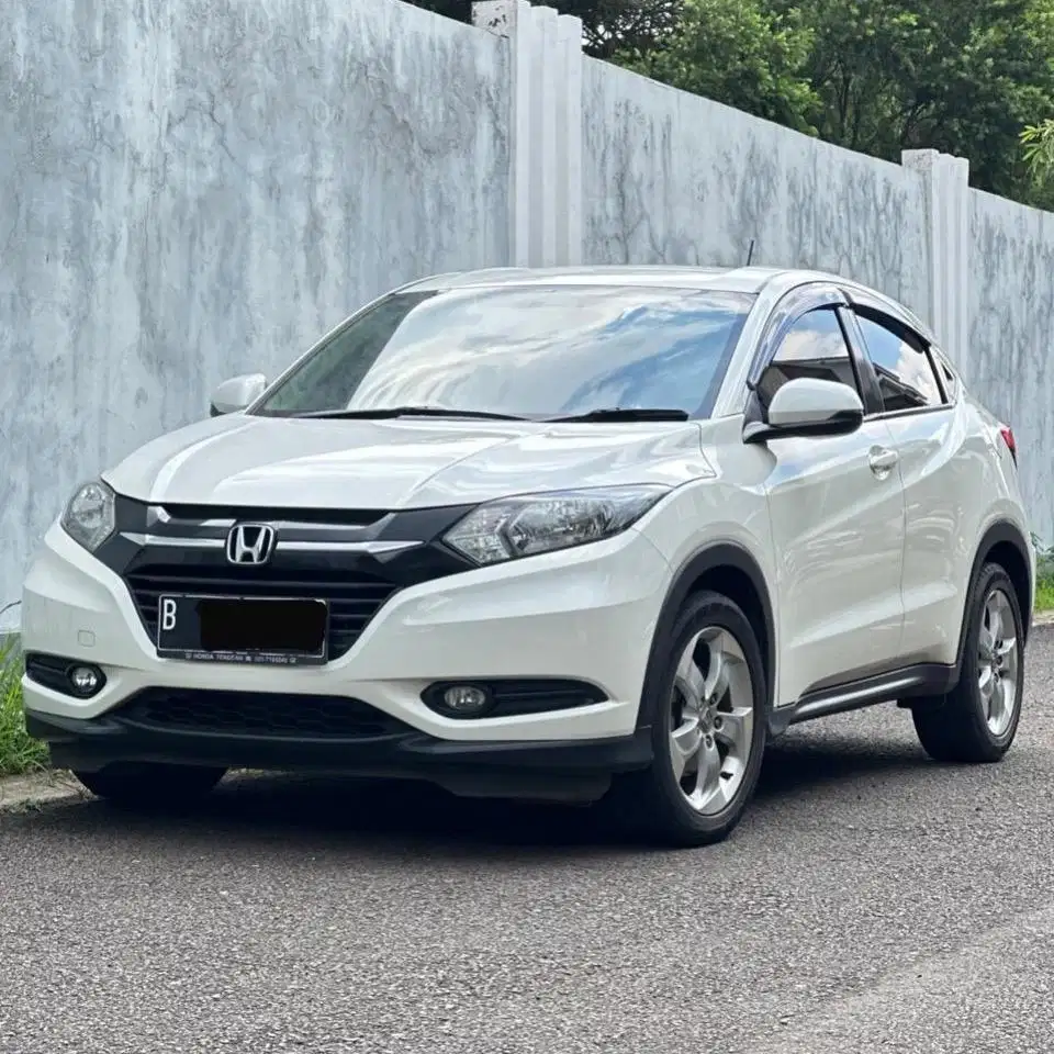 (CASH) Honda HRV 2016