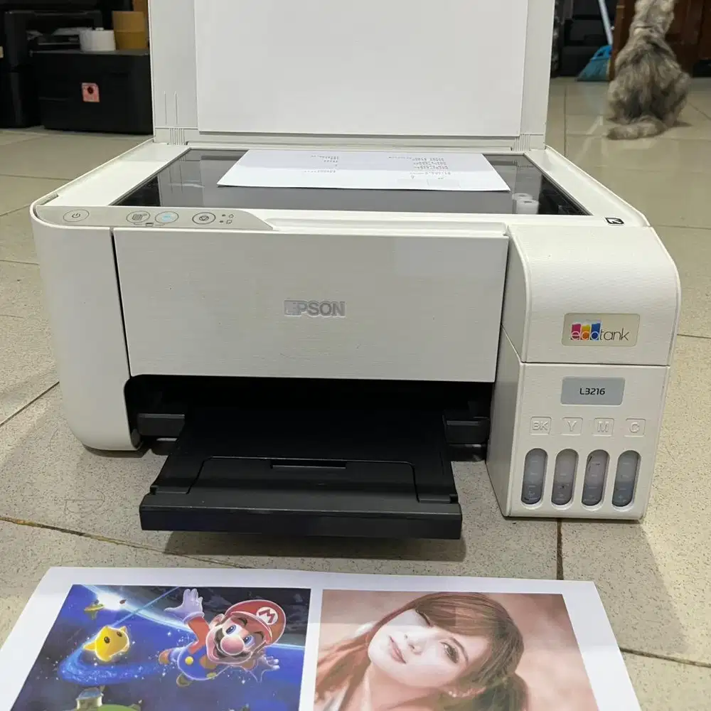 Epson Ecotank L3216 Multifungsi
