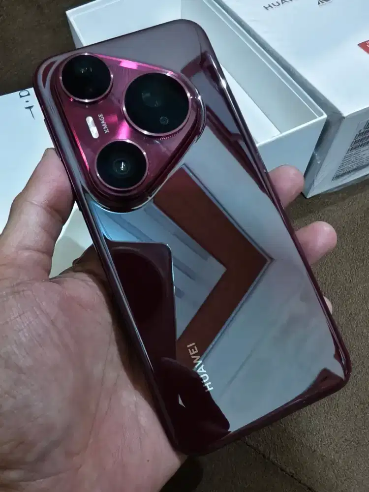 Huawei pura 80 pro 12/512 like new