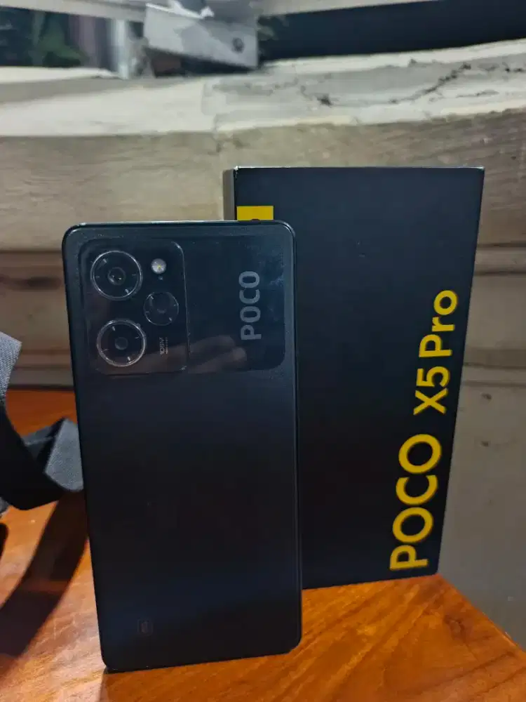 POCO X5 PRO 5G RAM 6/128GB