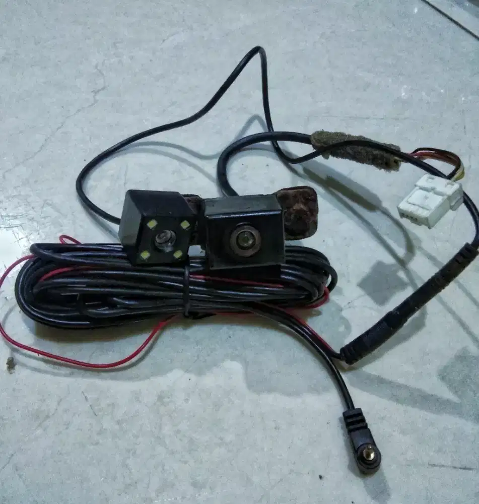 CAMERA CCTV DPN & BLKG UTK DI PASANG DI MOBIL & MOTOR