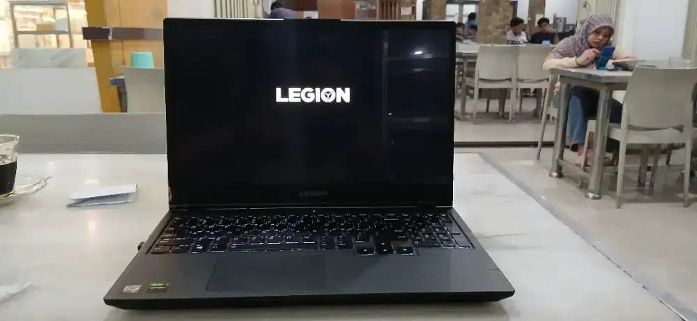 Lenovo legion 5i