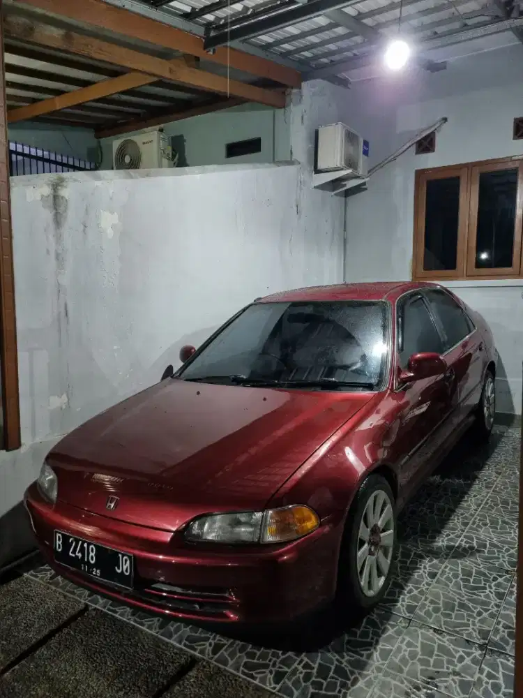 Genio 1.6 MT 1996 KM 80RbCash!!!