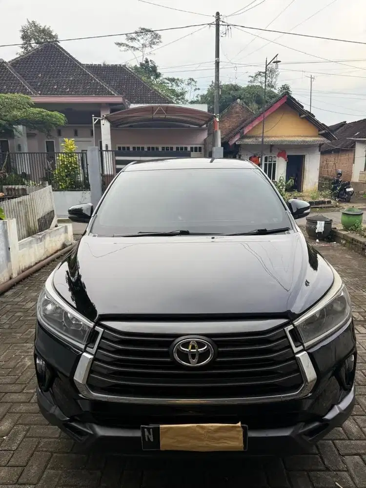 Innova Reborn Diesel